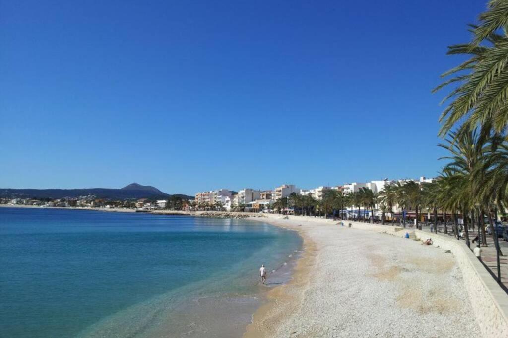 K-Waves Apartment Jávea Esterno foto